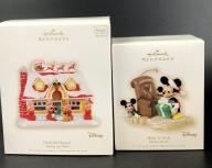 Hallmark Disney Ornaments