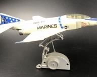 Mark Toy Power Harrier one of 2 in lot Marines/ Navy F14/16