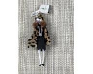 Soffieria De Carlini Glass ornament made for Nordstrom