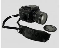 Mamiya 645 Camera with 80 mm lens