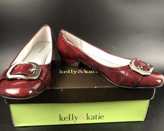 Kelly & Katie 9 1/2 w shoes