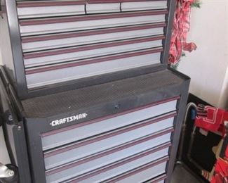 Craftsman Tool Chest