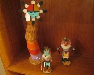 Kachinas