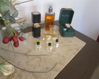 Chanel Cologne and More
