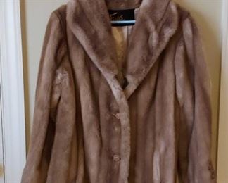 Mincara Fur Coat from Farees Inc