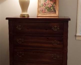 Sears Open Hearth Collection Chest of Drawers