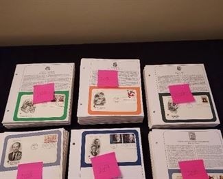 2005-2010 U.S. First Day Covers