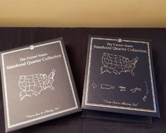 The United States Statehood Quarter Collection