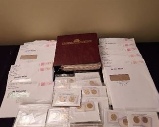 Heritage US Presidents $1 Coin Collection
