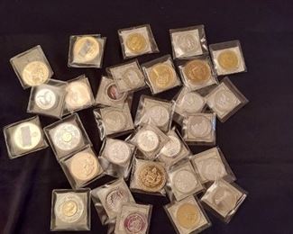 Miscellaneous Medallion Collection