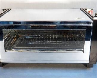Toast Master Deluxe Broiler Oven