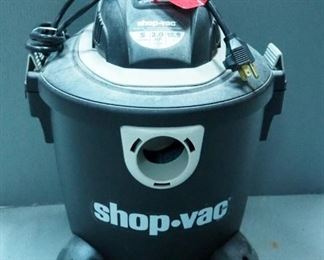 Shop-Vac 5 Gallon Wet/Dry Vac, Model # MAC12-200D