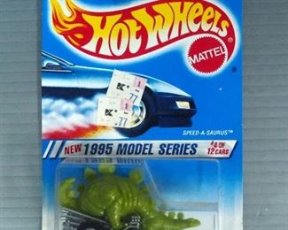 Hot Wheels Diecast Assort. Including Street Eaters Series, Surfin' School Bus, Dog Fighter, Street Cleaver And More, Total Qty 17