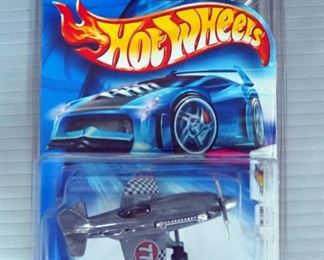 Hot Wheels Diecast 2004 1st Editions Including Mad Propz, Hardnoze, Ford Mustang GT Concept, Rokster And More, Total Qty 13