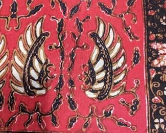 Indonesian Batik