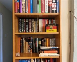 Book shelves ( 1 of 3)