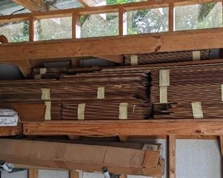 Engineered Bamboo Flooring - Over 13 sqft