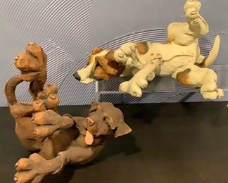 A Breed Apart figurines