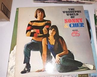 Several Sonny and Cher