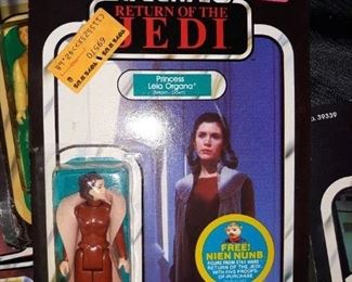 Princess Leia Bespin Gown 