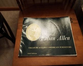 Ethan Allen 63rd edition book