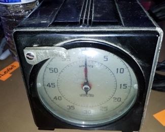 Standard timer clock