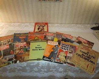 Lots of 1970 - 1980 Rock and Roll books and more