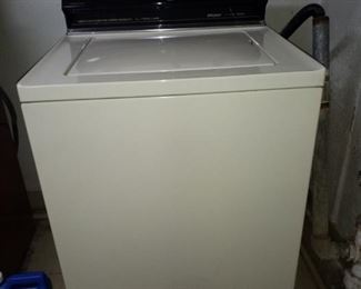 Frigidaire Horizon 2000 washer