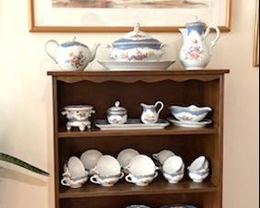 Hutschenreuther Coburg German China