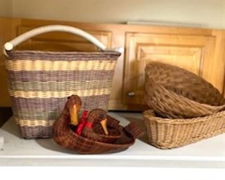 Baskets