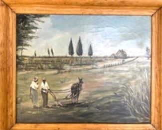 Artist signature- Gordy