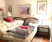 Twin Electronic Beds; Linens