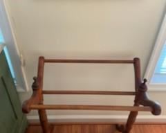 Quilt Rack