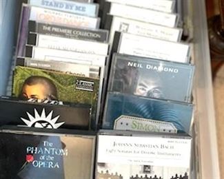Music CDs