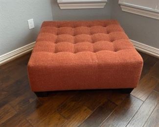 Stanley Furniture Ottoman 37” x 37”