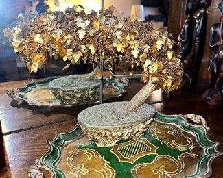 Vintage Decorative items 