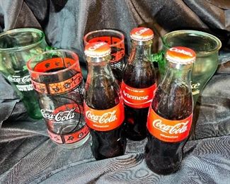 Coca-cola collectibles