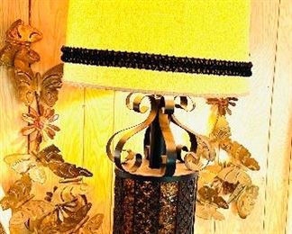 Vintage Lamps 