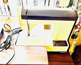 Montgomery Ward sewing machine 