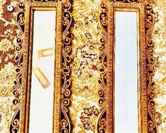 Cool wall mirrors. MCM 