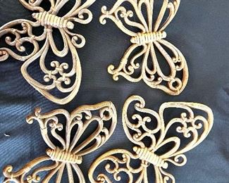 Beautiful Butterfly Wall Art. MCM