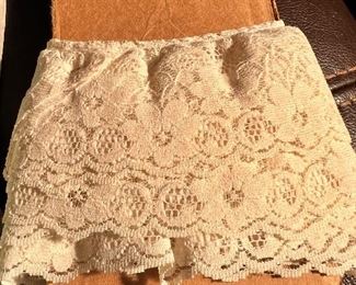 Beautiful vintage lace