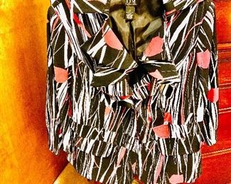 Extremely elegant selection of size 14-18 clothing!! With lots of shoes, purses and hats to match! 