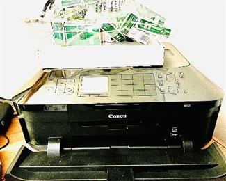 New. Working Canon printer 