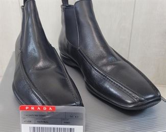 Men's Prada Shoes