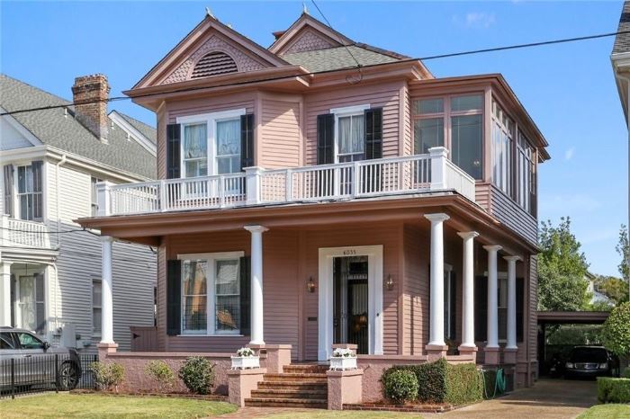 Historic Uptown victorian in the golden triangle