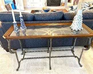 End Table $90 Matching coffee table $175 Matching Sofa table $175. Buy all three  at Full Price 25% off!