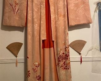 Japanese Kimono $100 OBO