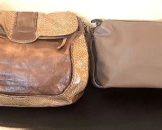 2 Brown Bags