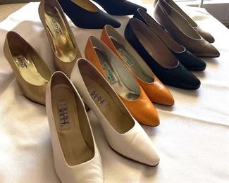 Perfect For The Office Shoes Nine West, Liz Claiborne, Enzo Angiolini, Mina, Via Spiga, Paloma
